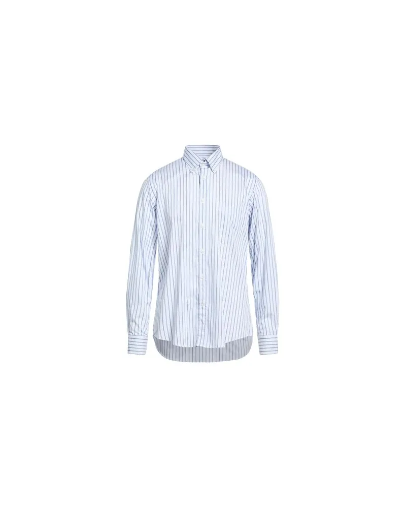 Paul & Shark TOPS - Hemdenauf YOOX.COM Himmelblau