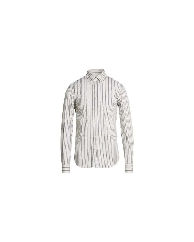 Paul & Shark TOPS - Hemdenauf YOOX.COM Hellgrau