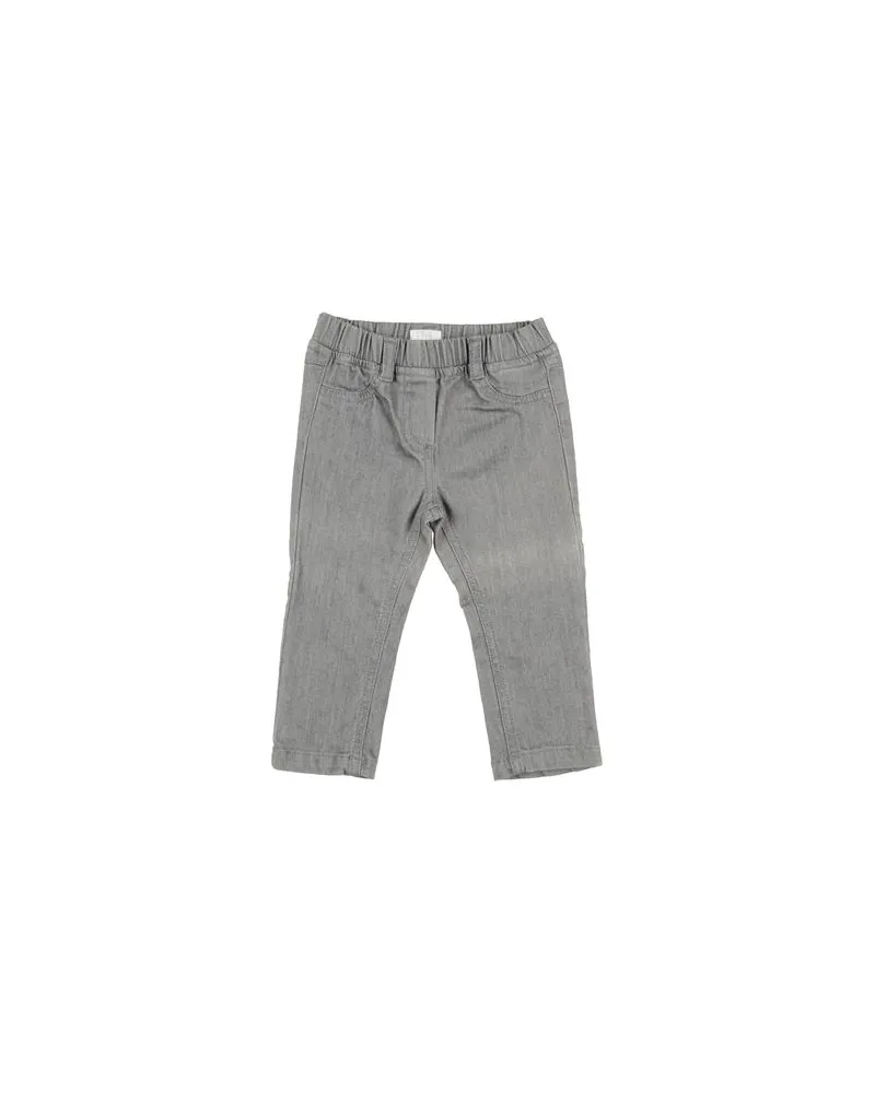 Il Gufo HOSEN & RÖCKE - Jeanshosenauf YOOX.COM Grau