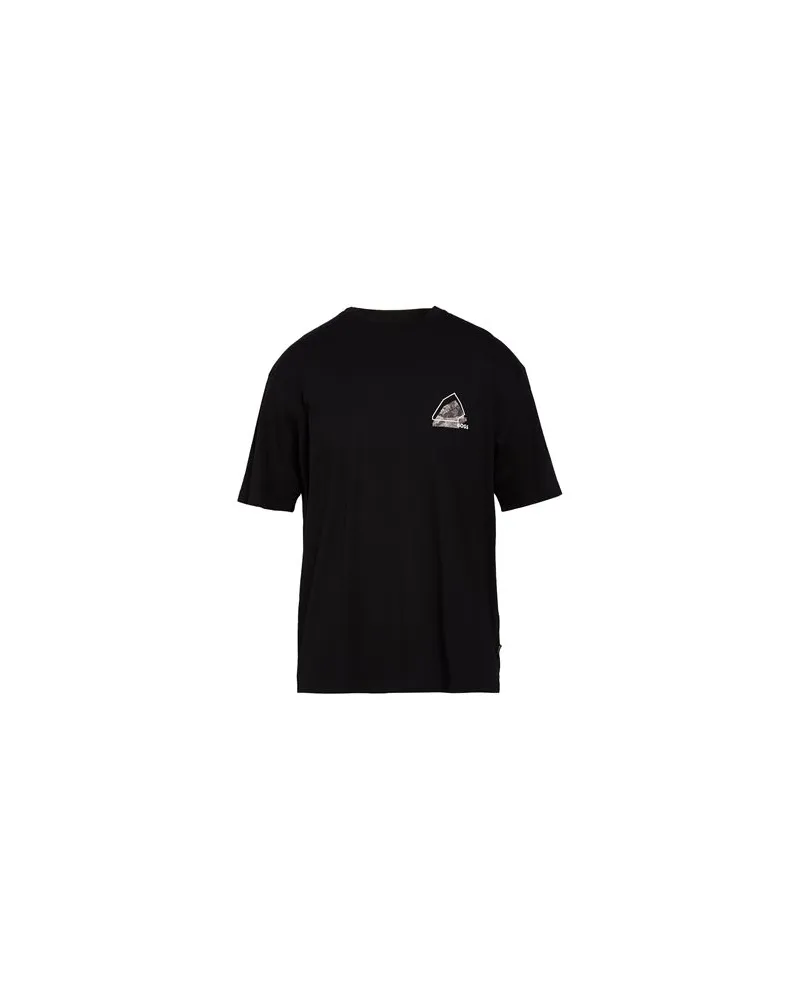 HUGO BOSS TOPS - T-shirtsauf YOOX.COM Schwarz