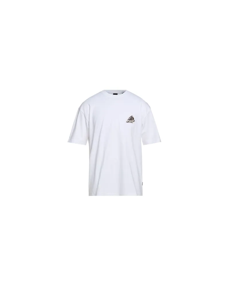 HUGO BOSS TOPS - T-shirtsauf YOOX.COM Weiß