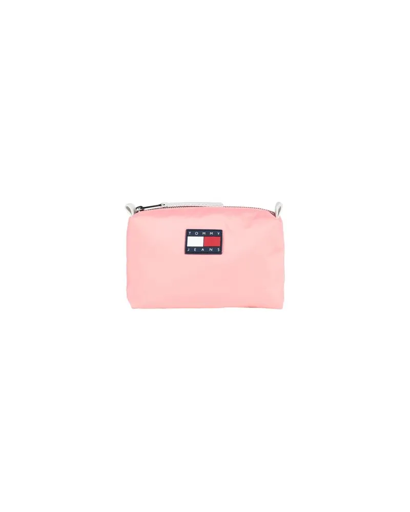 Tommy Hilfiger Kleinlederwaren - Kosmetiktäschchenauf YOOX.COM Rosa