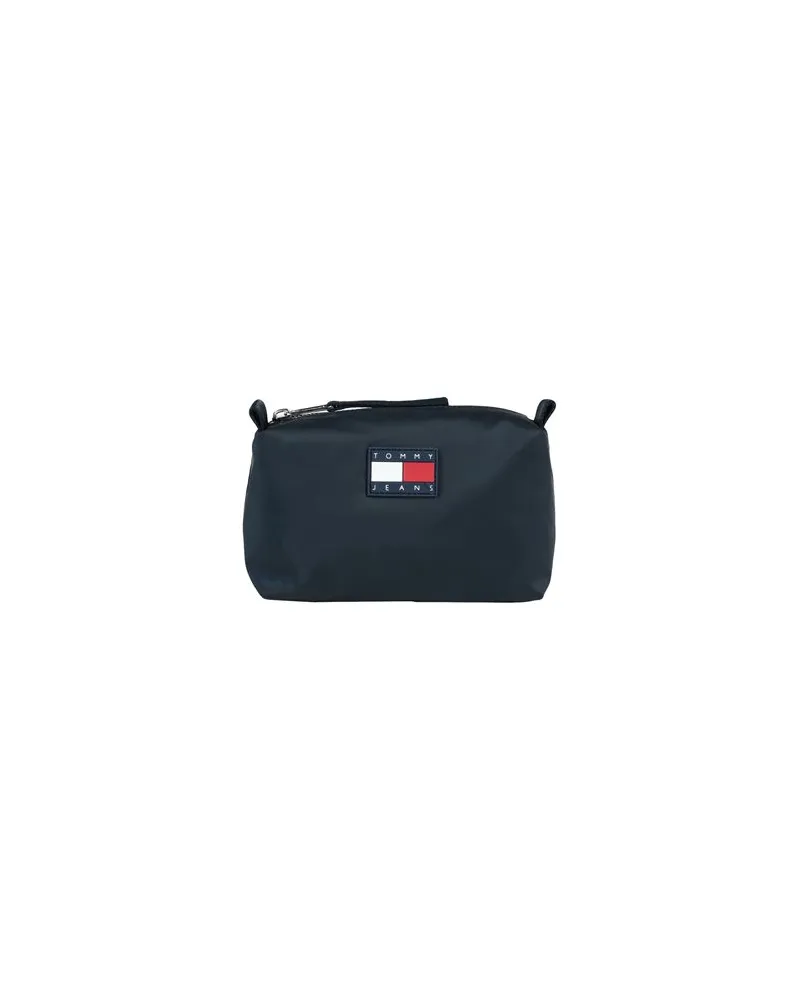 Tommy Hilfiger Kleinlederwaren - Kosmetiktäschchenauf YOOX.COM Marineblau