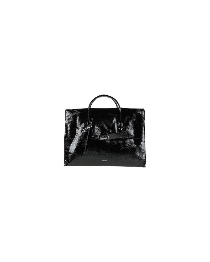Emporio Armani TASCHEN - Handtaschenauf YOOX.COM Schwarz