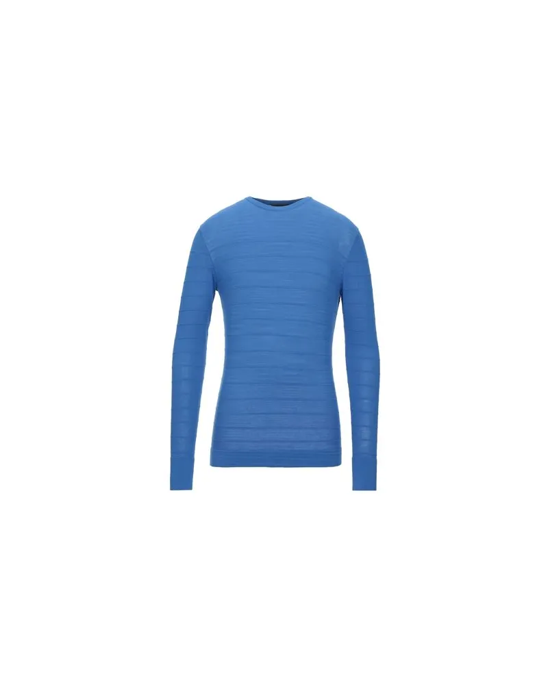 Kaos STRICKWAREN - Pulloverauf YOOX.COM Königsblau