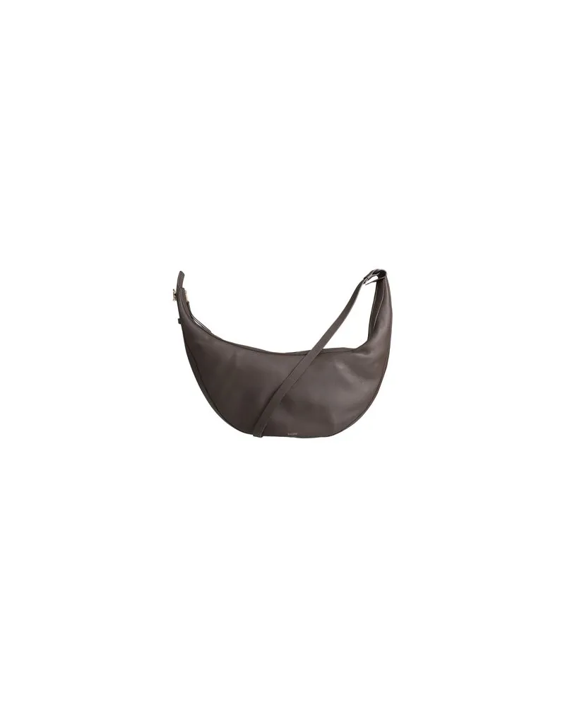 KHAITE TASCHEN - Umhängetascheauf YOOX.COM Dunkelbraun