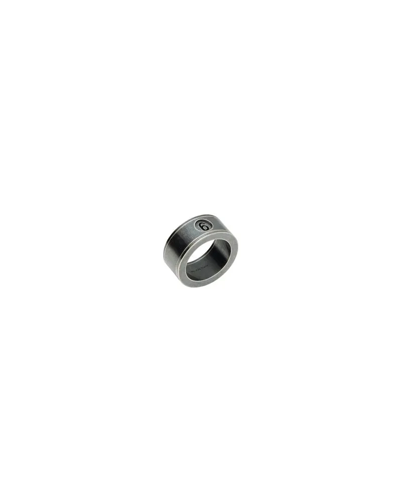 Maison Margiela SCHMUCK und UHREN - Ringeauf YOOX.COM Silber