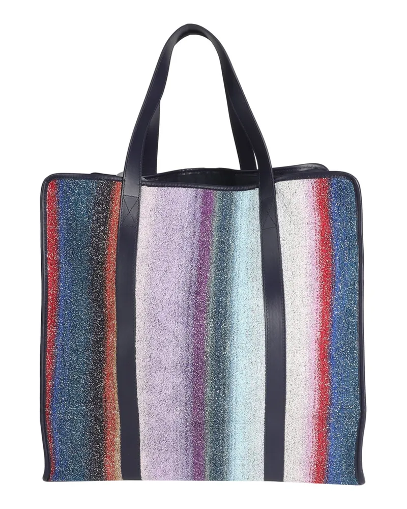 Missoni Home Handtaschen Lila