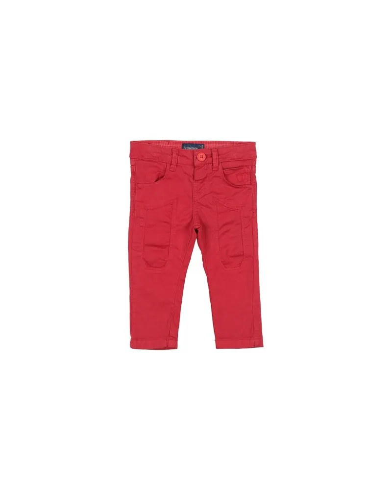 Jeckerson HOSEN & RÖCKE - Hosenauf YOOX.COM Rot
