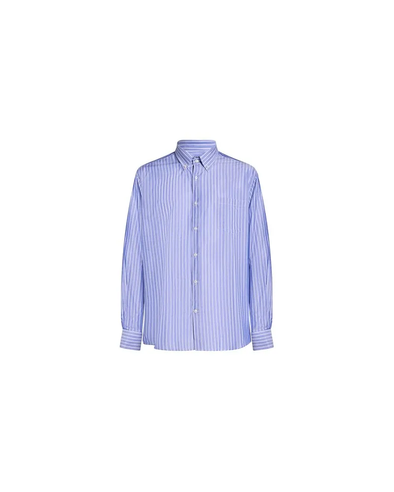Paul & Shark TOPS - Hemdenauf YOOX.COM Blau