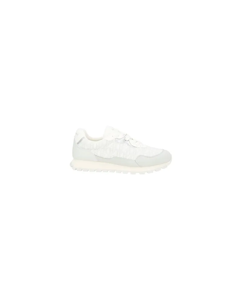 Armani Exchange SCHUHE - Sneakersauf YOOX.COM Hellgrau
