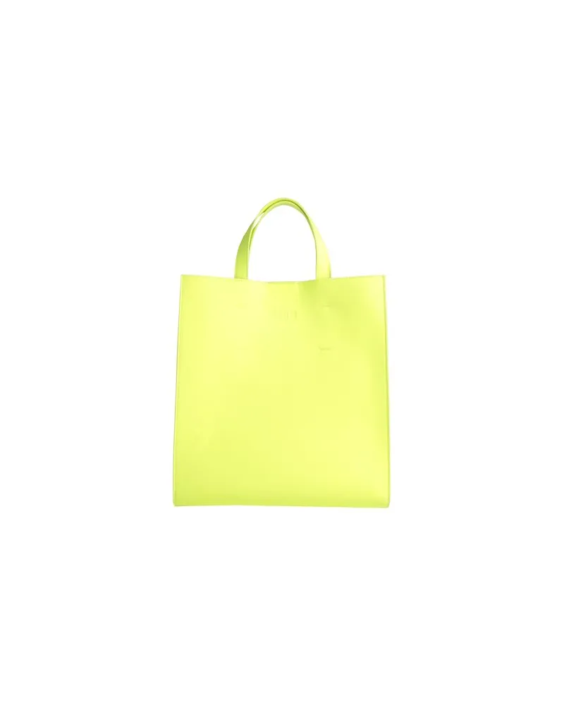 MSGM TASCHEN - Handtaschenauf YOOX.COM Limettengrün