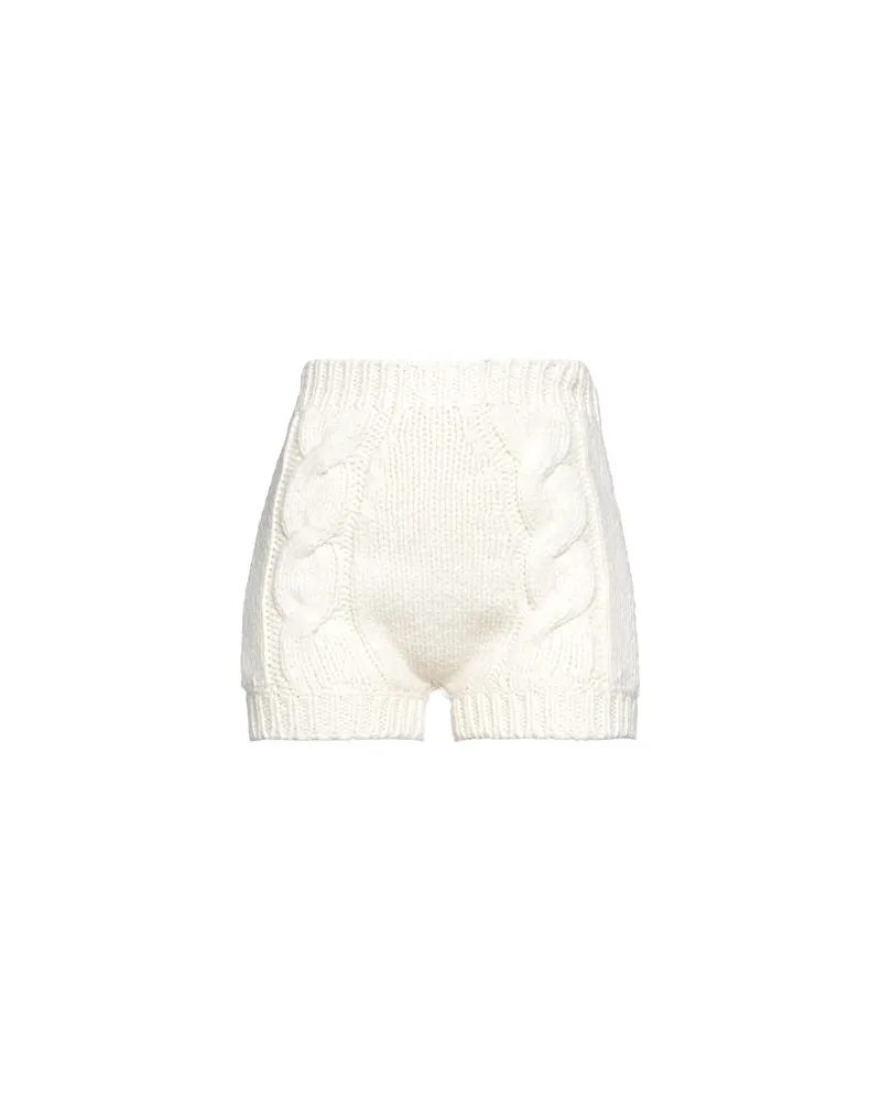Dolce & Gabbana HOSEN & RÖCKE - Shorts & Bermudashortsauf YOOX.COM Elfenbein