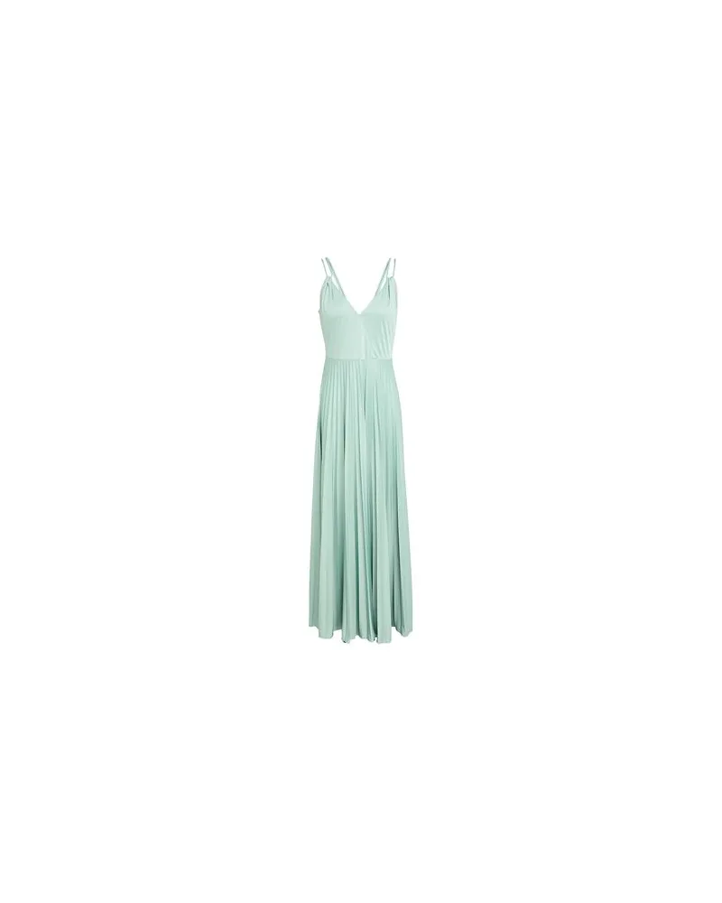MAX&Co. VIVETTA - KLEIDER - Maxi-Kleiderauf YOOX.COM Salbeigrün