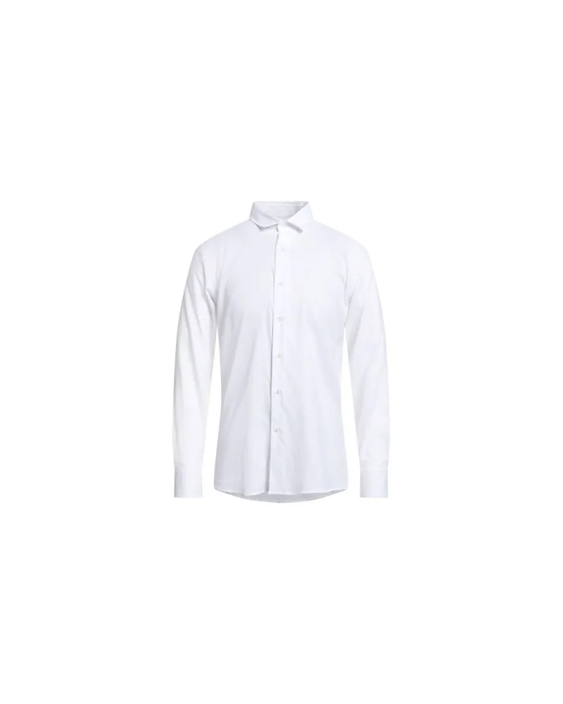 Bagutta TOPS - Hemdenauf YOOX.COM Weiß