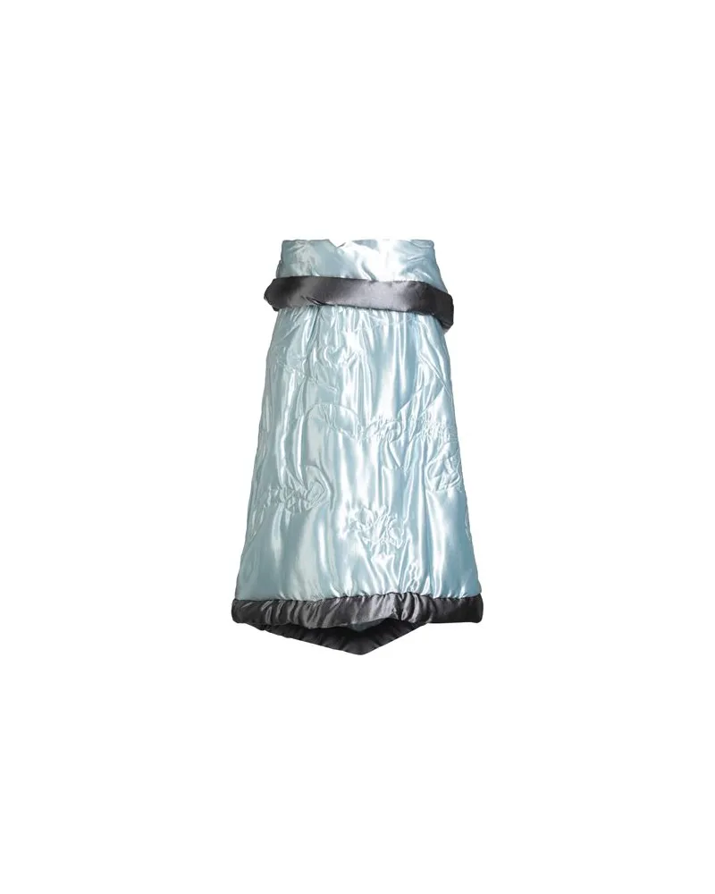 Rochas HOSEN & RÖCKE - Maxi-Röckeauf YOOX.COM Himmelblau