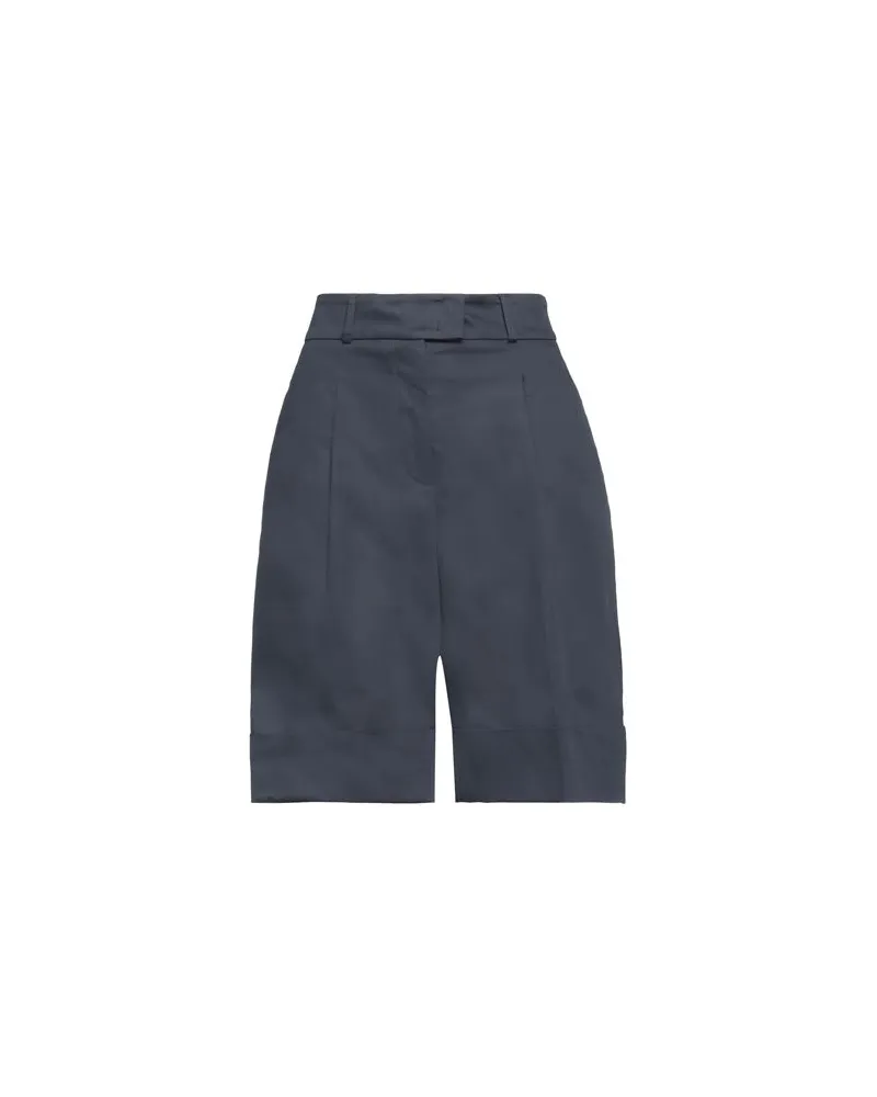 Peserico HOSEN & RÖCKE - Shorts & Bermudashortsauf YOOX.COM Nachtblau