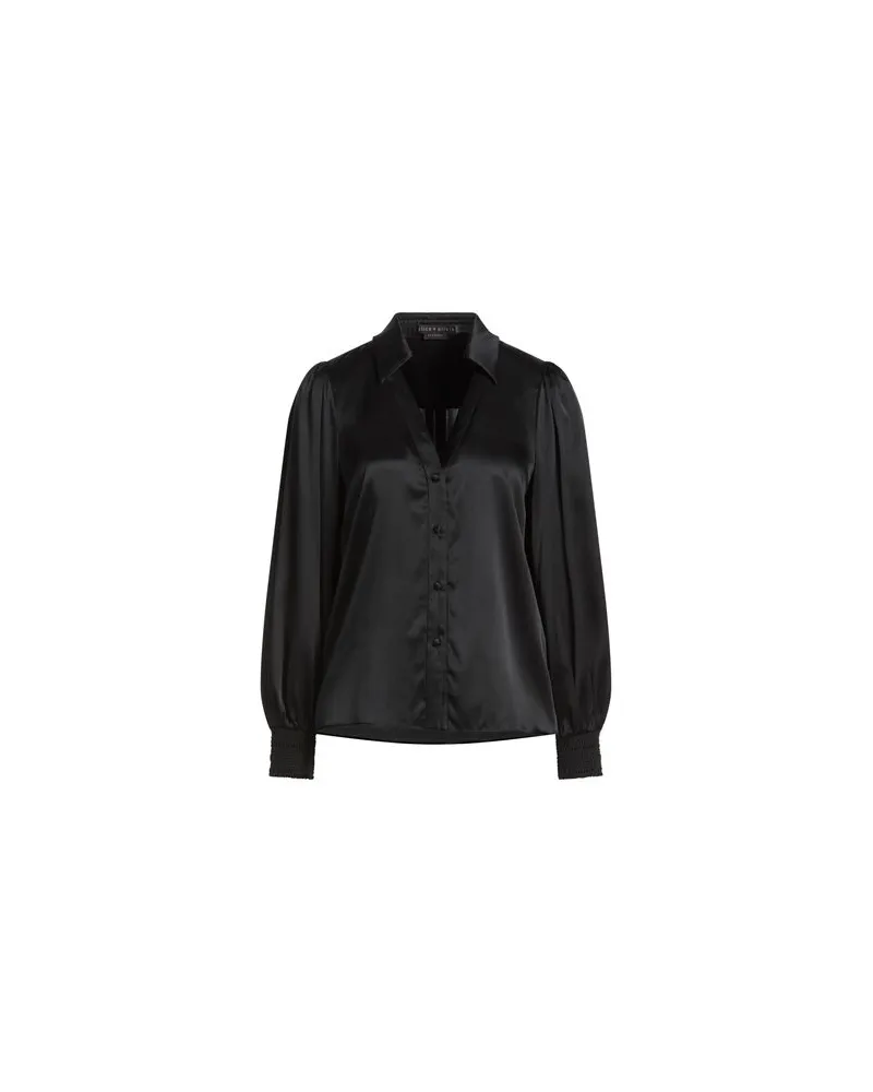 Alice + Olivia TOPS - Hemdenauf YOOX.COM Schwarz