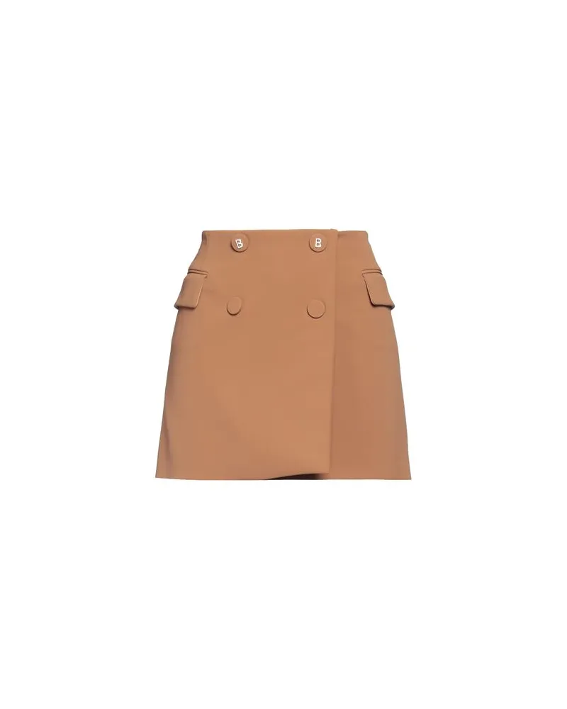 Blumarine HOSEN & RÖCKE - Miniröckeauf YOOX.COM Kamel