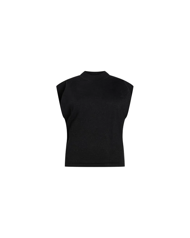 ANONYME designers STRICKWAREN - Pulloverauf YOOX.COM Schwarz