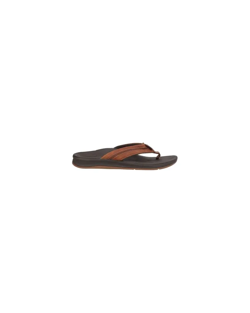 Reef SCHUHE - Zehentrennerauf YOOX.COM Braun