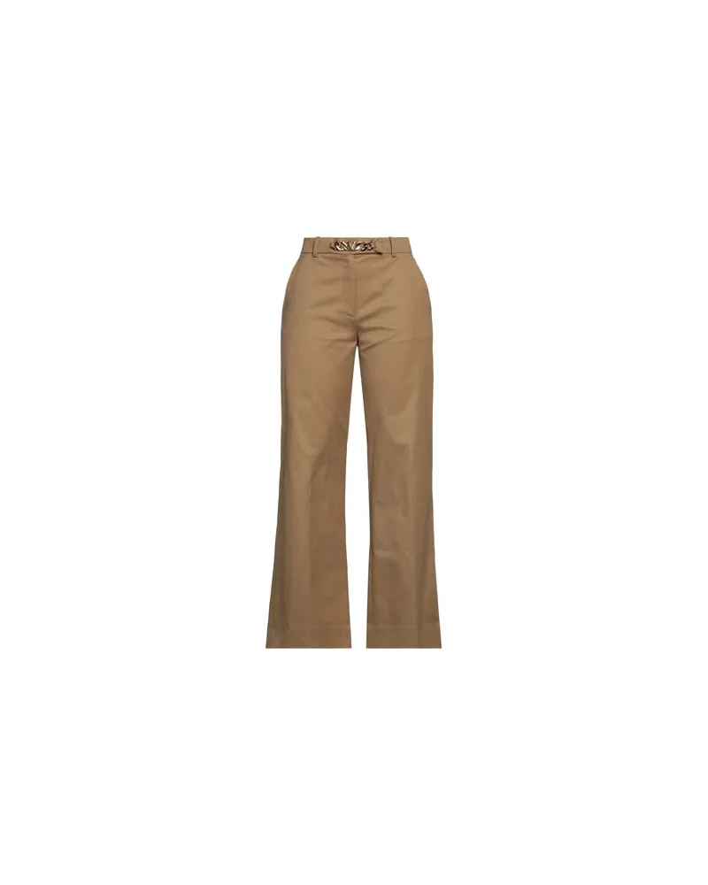 Valentino Garavani HOSEN & RÖCKE - Hosenauf YOOX.COM Kamel