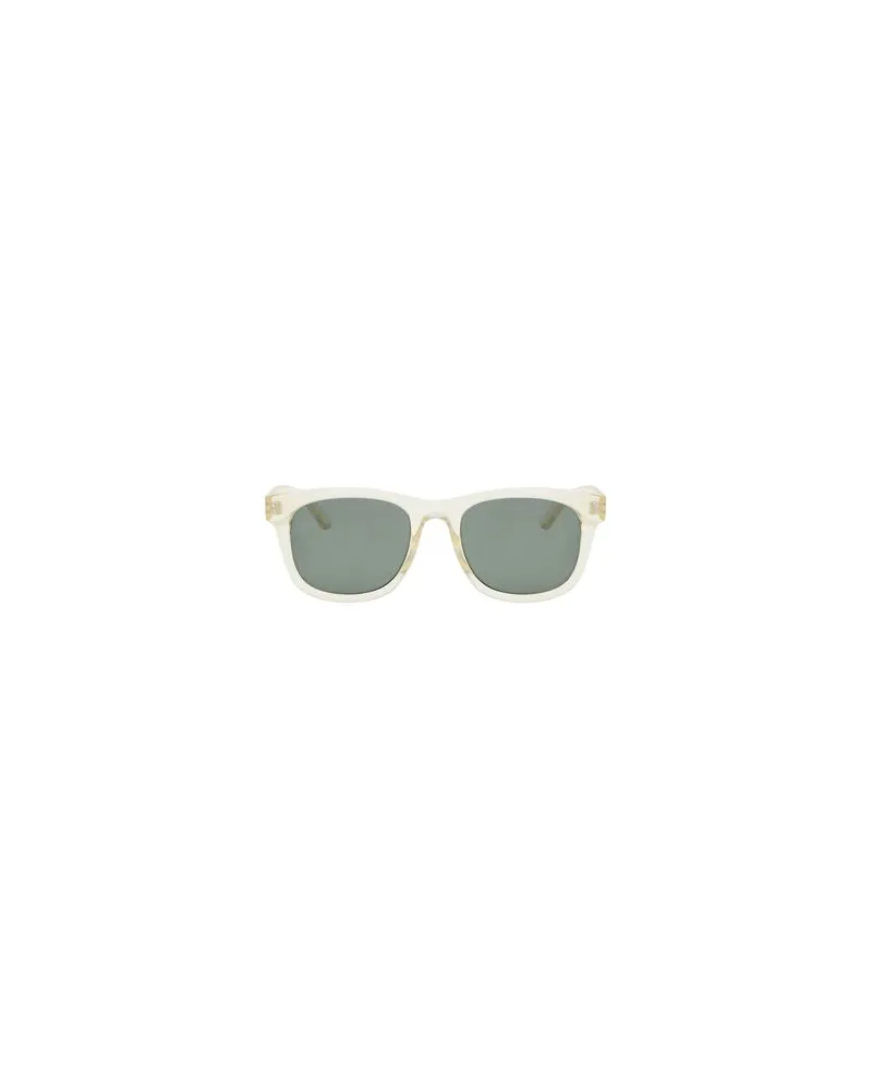Han Kjøbenhavn BRILLEN - Sonnenbrillenauf YOOX.COM Pastellgelb