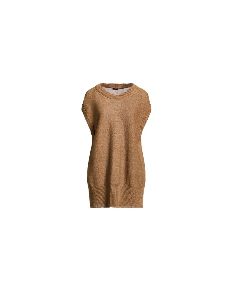 ASPESI STRICKWAREN - Pulloverauf YOOX.COM Hellbraun