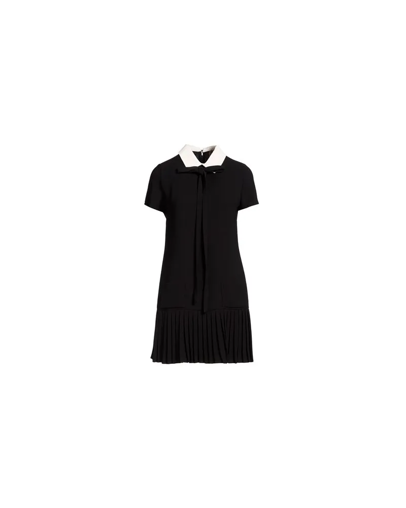 N° 21 KLEIDER - Mini-Kleiderauf YOOX.COM Schwarz