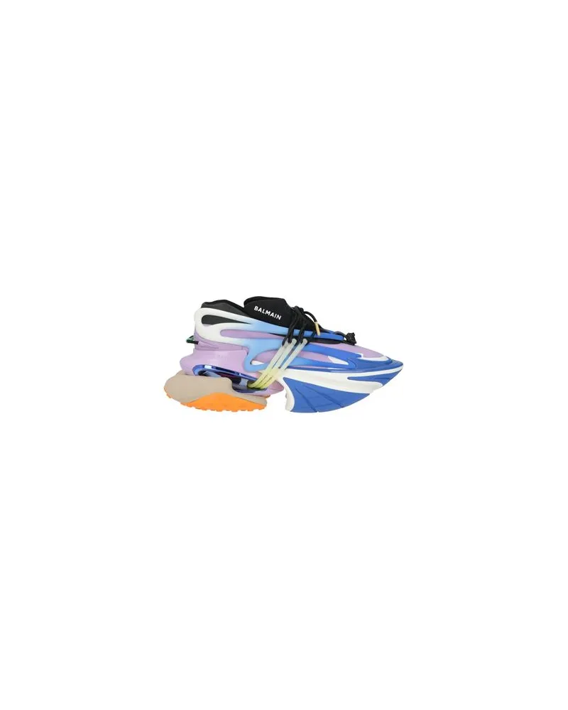 Balmain SCHUHE - Sneakersauf YOOX.COM Lila