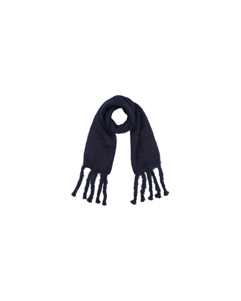 Jil Sander ACCESSOIRES - Schalsauf YOOX.COM Nachtblau