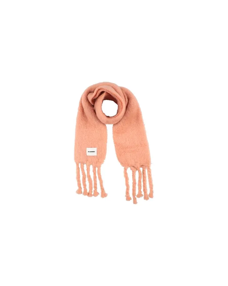 Jil Sander ACCESSOIRES - Schalsauf YOOX.COM Hellrosa