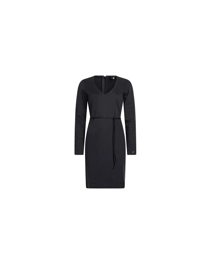 Armani Jeans KLEIDER - Mini-Kleiderauf YOOX.COM Grau