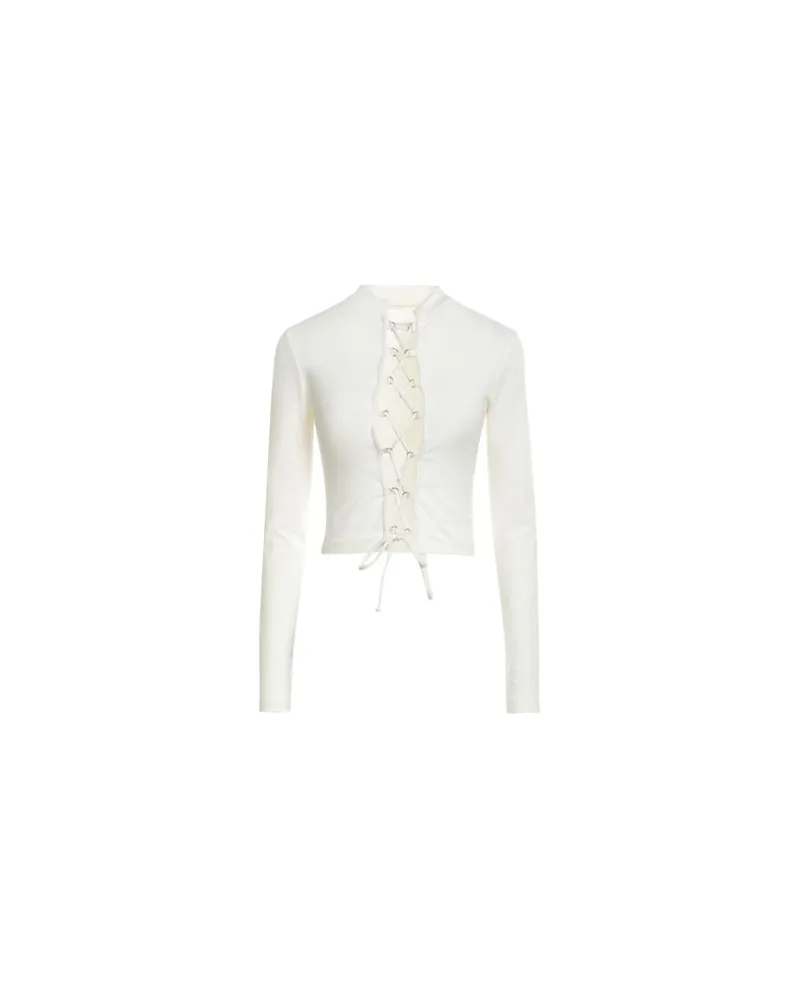 Heron Preston TOPS - Topsauf YOOX.COM Cremeweiß