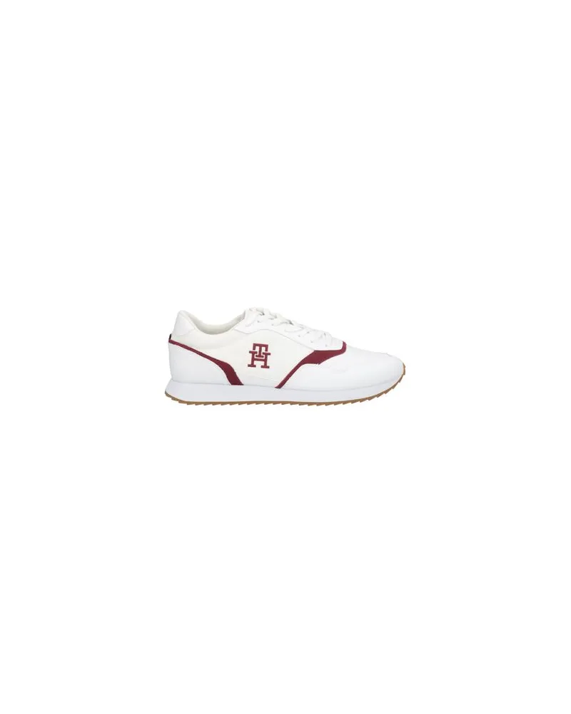 Tommy Hilfiger SCHUHE - Sneakersauf YOOX.COM Weiß