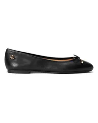 Ralph Lauren Ballerina Schwarz