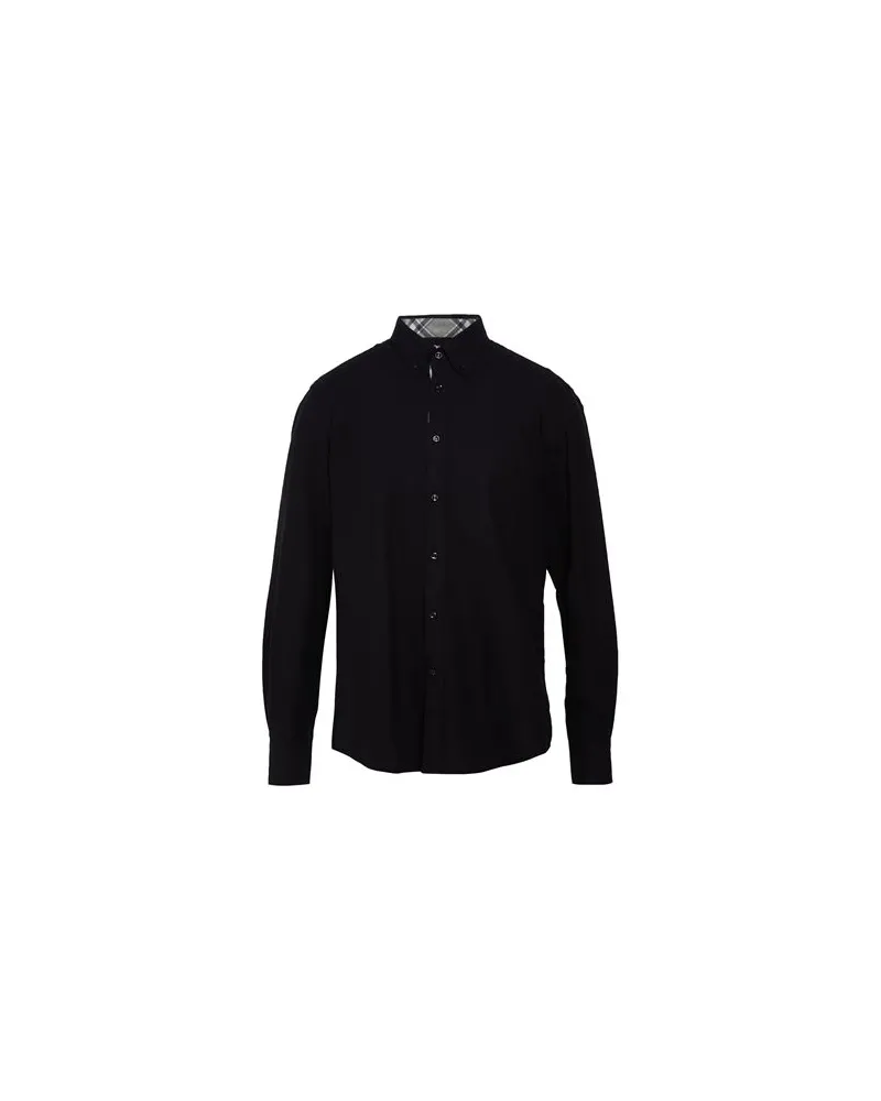 Paul & Shark TOPS - Hemdenauf YOOX.COM Schwarz