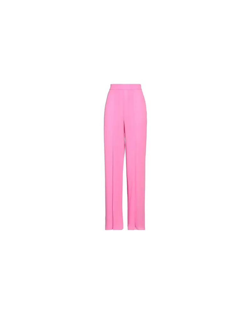 Hanita HOSEN & RÖCKE - Hosenauf YOOX.COM Fuchsia