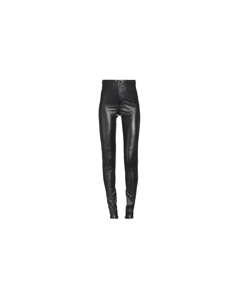 WARDROBE.NYC HOSEN & RÖCKE - Hosenauf YOOX.COM Schwarz