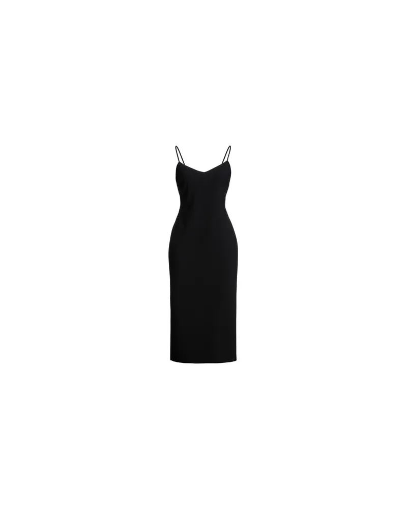 bec & bridge KLEIDER - Midi-Kleiderauf YOOX.COM Schwarz