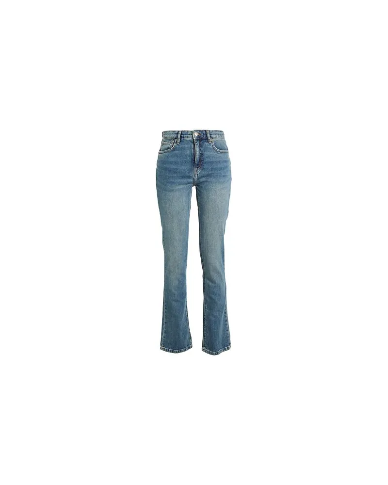 Ralph Lauren HOSEN & RÖCKE - Jeanshosenauf YOOX.COM Blau