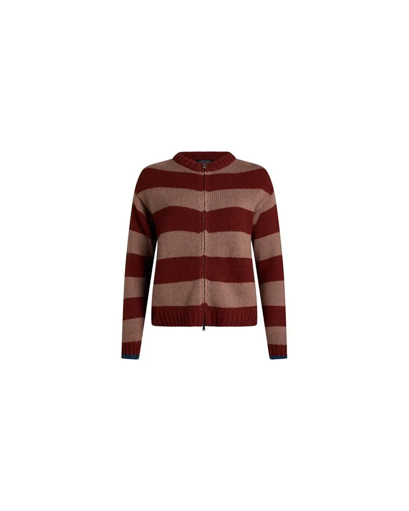 ARAGONA STRICKWAREN - Pulloverauf YOOX.COM Rostrot