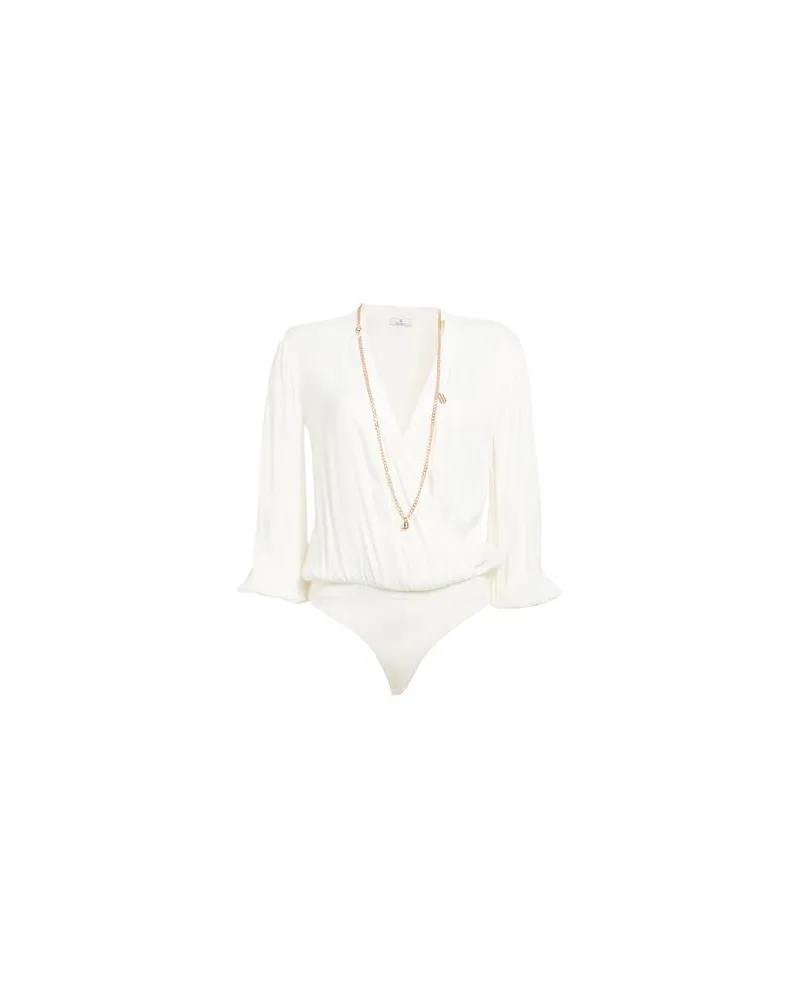 Fracomina TOPS - Bodysuitsauf YOOX.COM Off