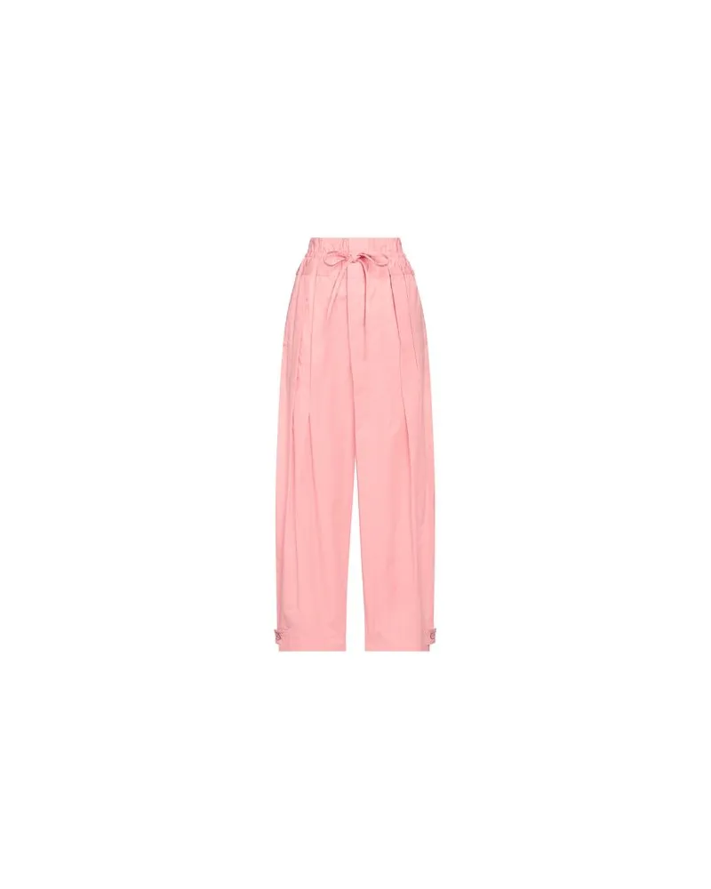 Jil Sander HOSEN & RÖCKE - Hosenauf YOOX.COM Rosa