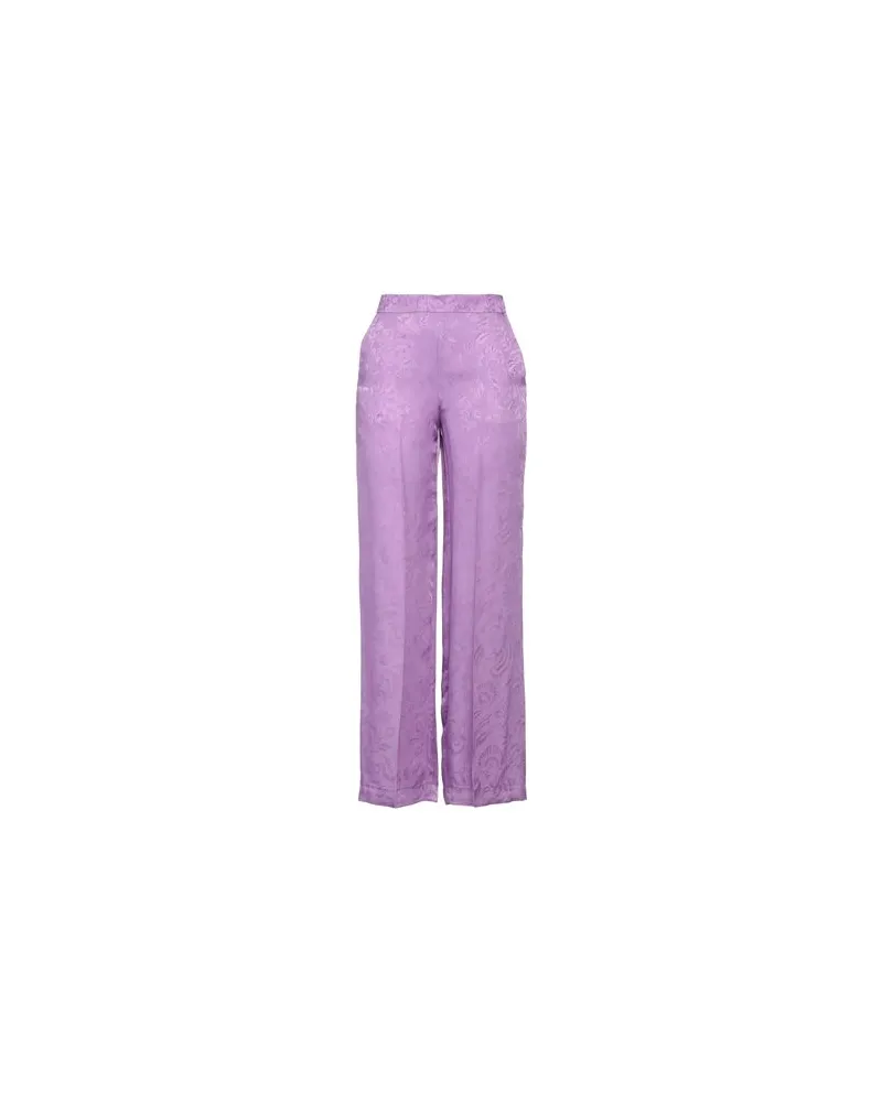 Maliparmi HOSEN & RÖCKE - Hosenauf YOOX.COM Malve
