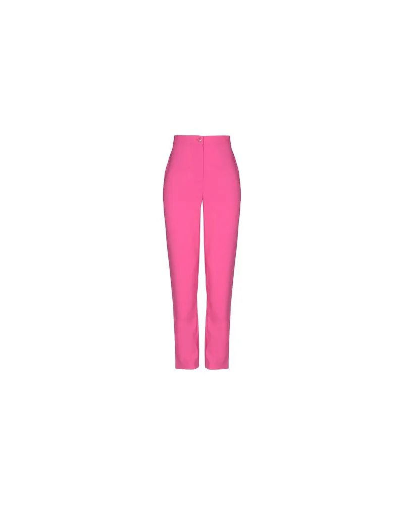 Patrizia Pepe HOSEN & RÖCKE - Hosenauf YOOX.COM Fuchsia