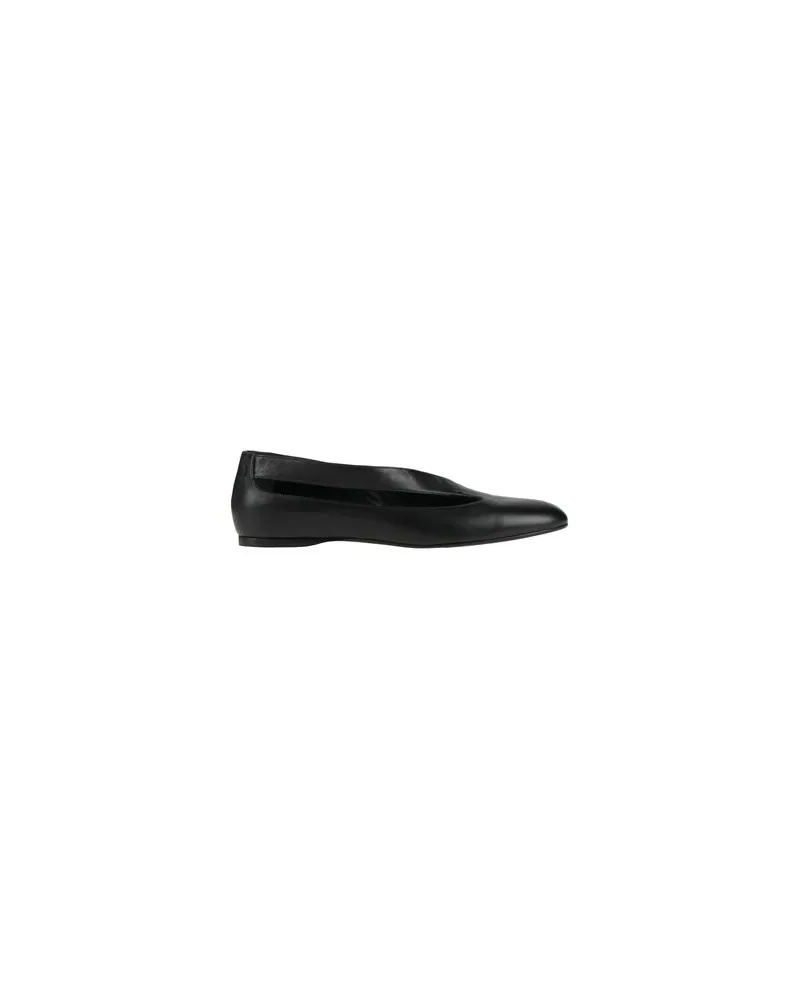 KHAITE SCHUHE - Ballerinasauf YOOX.COM Schwarz