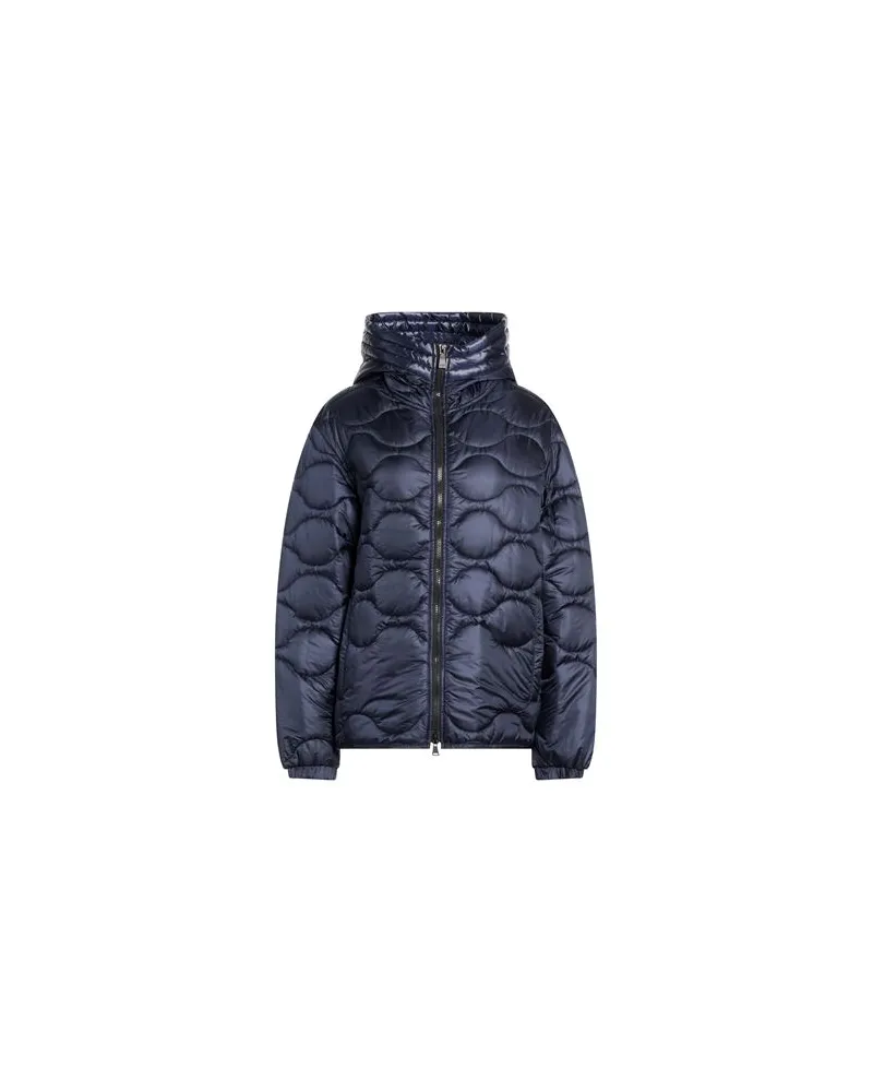 ADD JACKEN & MÄNTEL - Pufferjacken & Daunenjackenauf YOOX.COM Marineblau