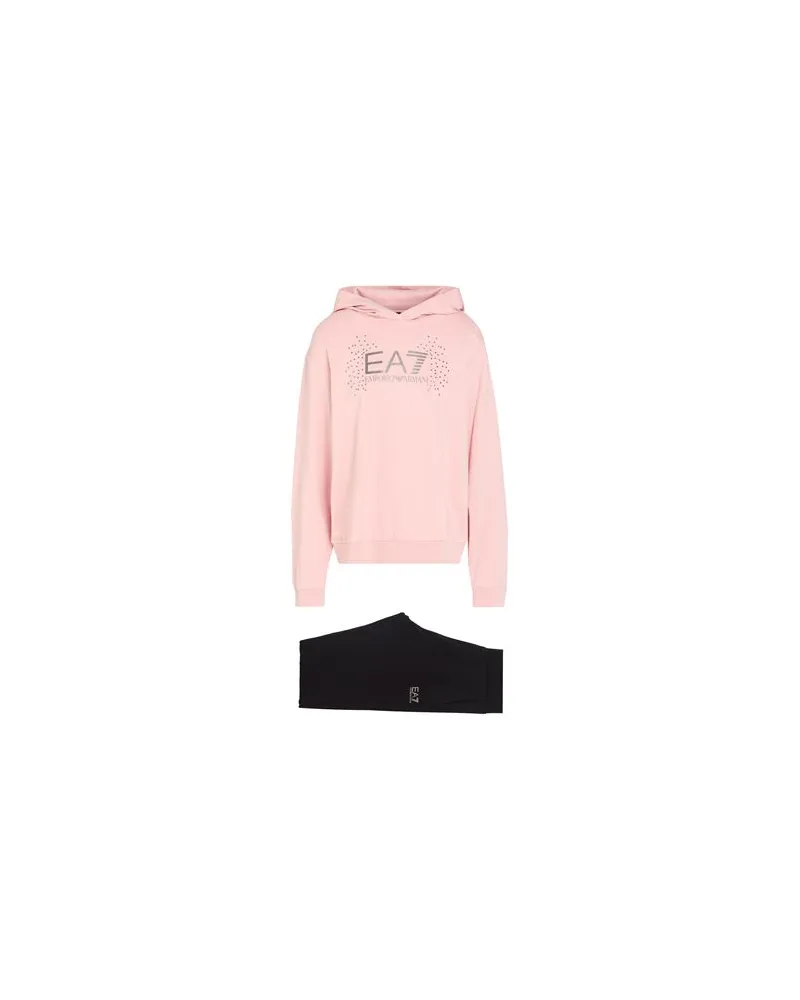 EA7 OVERALLS - Sportanzügeauf YOOX.COM Rosa
