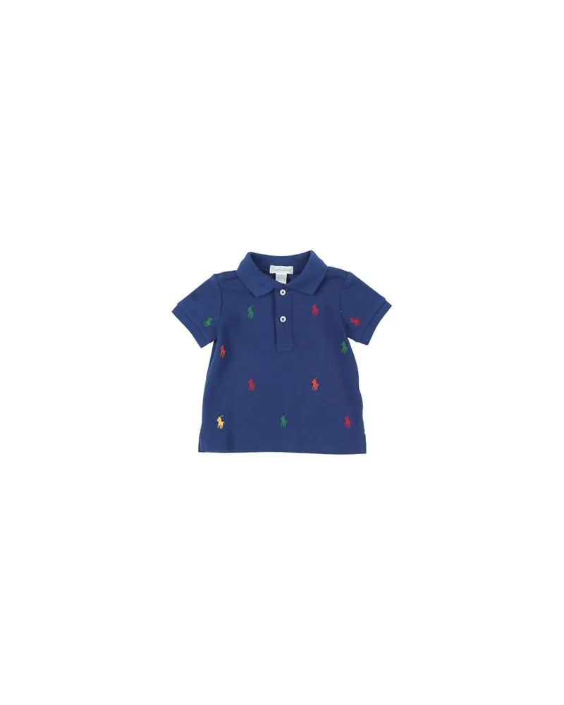 Ralph Lauren TOPS - Poloshirtsauf YOOX.COM Marineblau